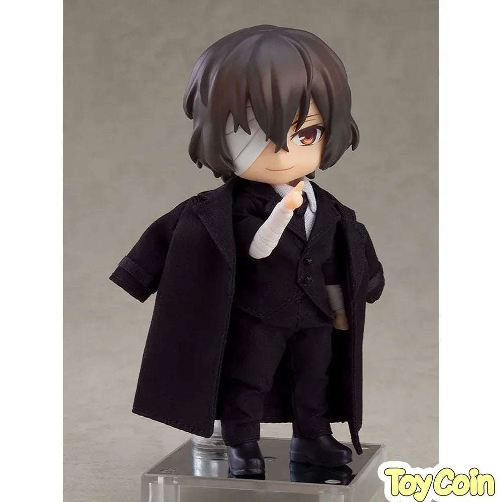 Nendoroid Doll Osamu Dazai: Dark Era Ver. by Orange Rouge - Shop at ToyCoin