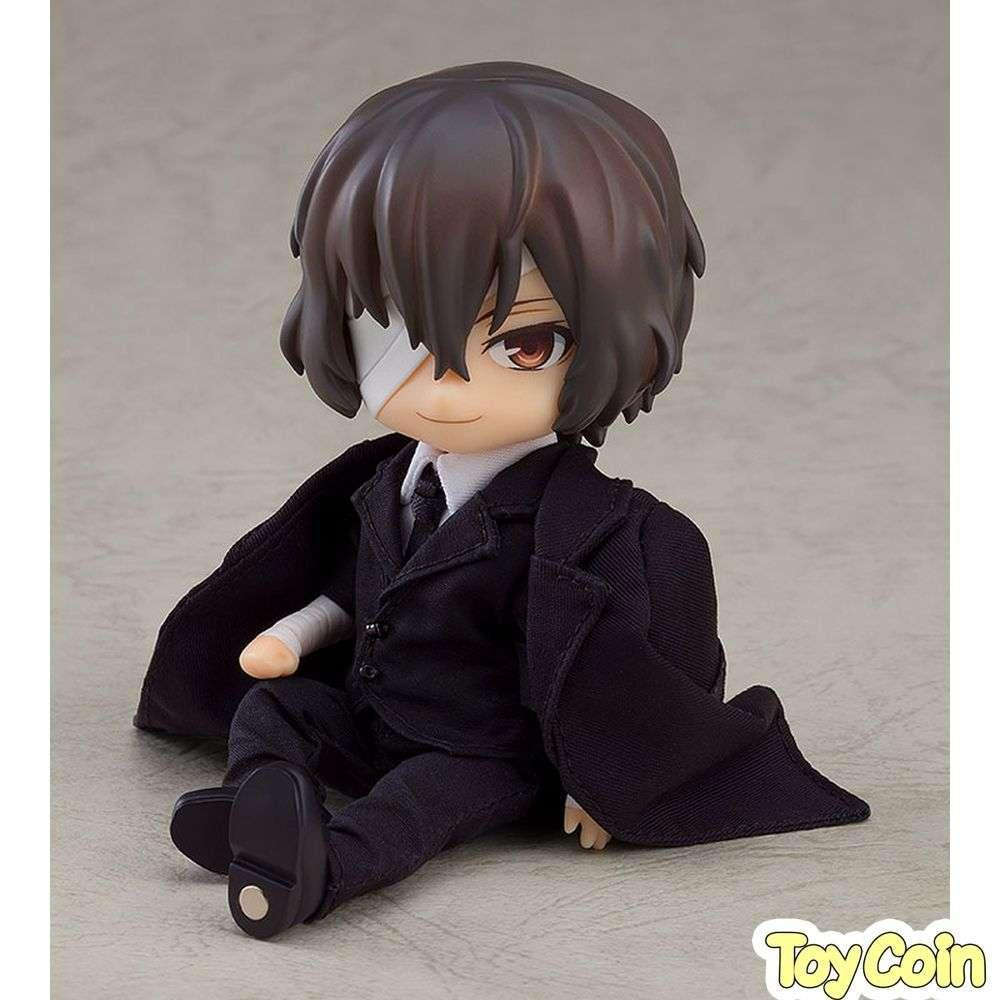 Nendoroid Doll Osamu Dazai: Dark Era Ver. by Orange Rouge - Shop at ToyCoin