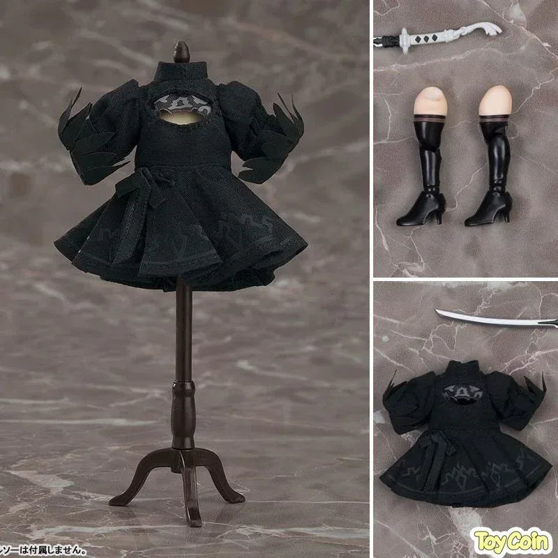 Nendoroid Doll Outfit Set 2B (Yorha No. 2 Type B) by Good Smile Company - Shop at ToyCoin