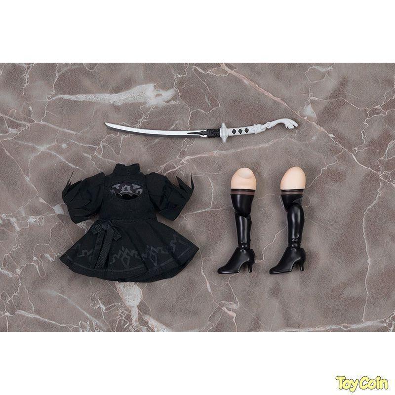 Nendoroid Doll Outfit Set 2B (Yorha No. 2 Type B) by Good Smile Company - Shop at ToyCoin