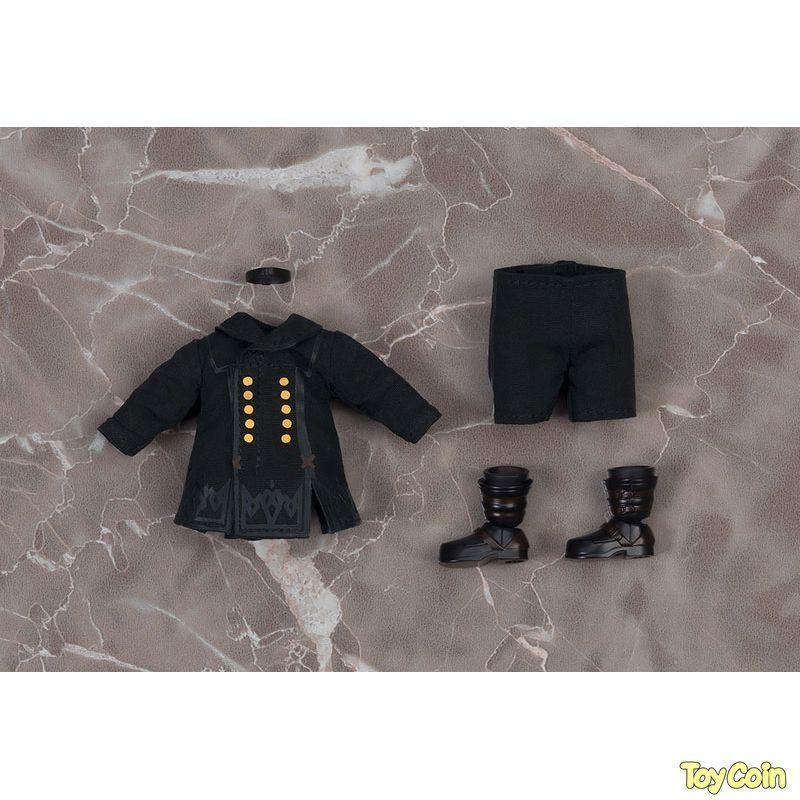 Nendoroid Doll Outfit Set 9S (YoRHa No.9 Type S) by Good Smile Company - Shop at ToyCoin