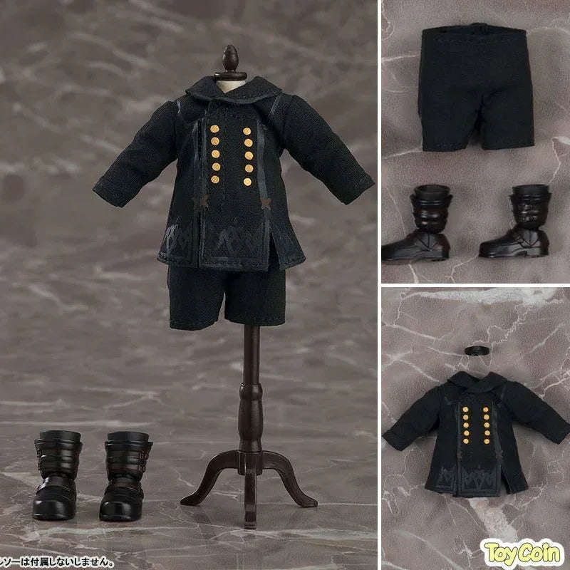 Nendoroid Doll Outfit Set 9S (YoRHa No.9 Type S) by Good Smile Company - Shop at ToyCoin