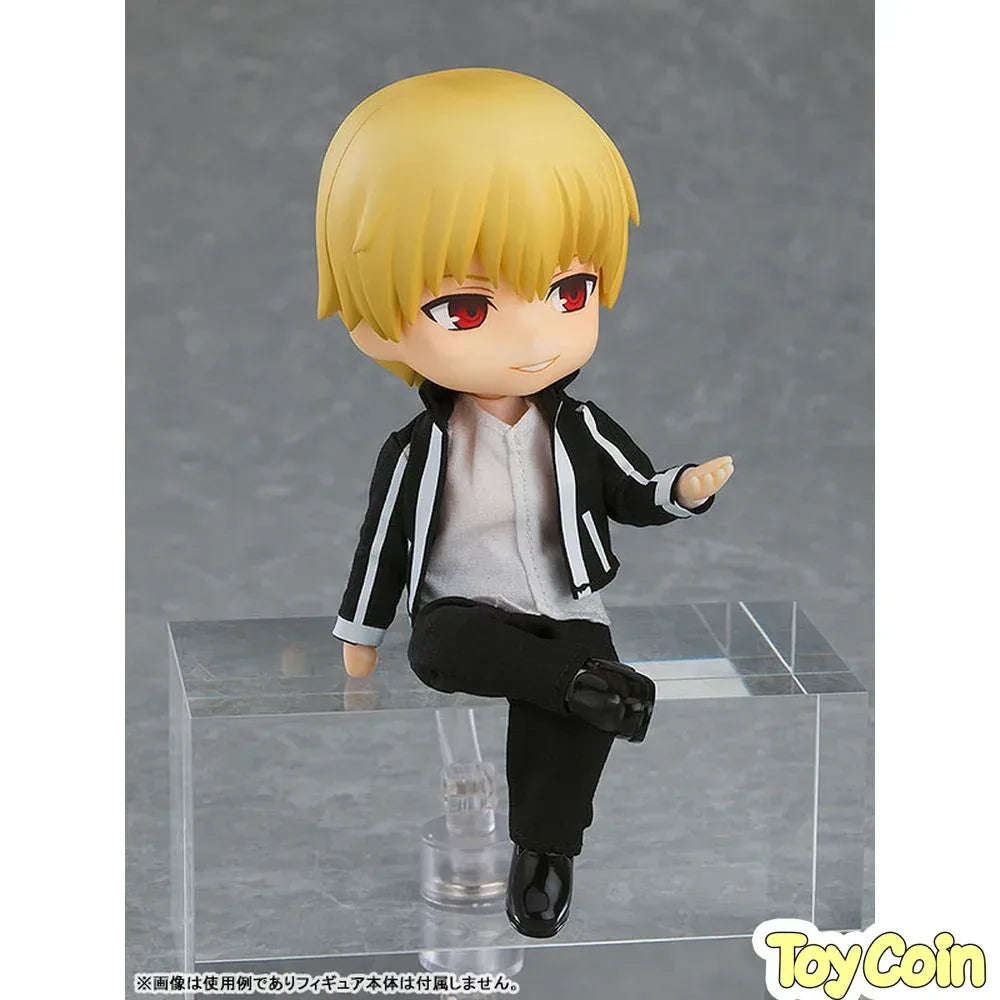 Nendoroid Doll Outfit Set: Gilgamesh by Good Smile Company - Shop at ToyCoin