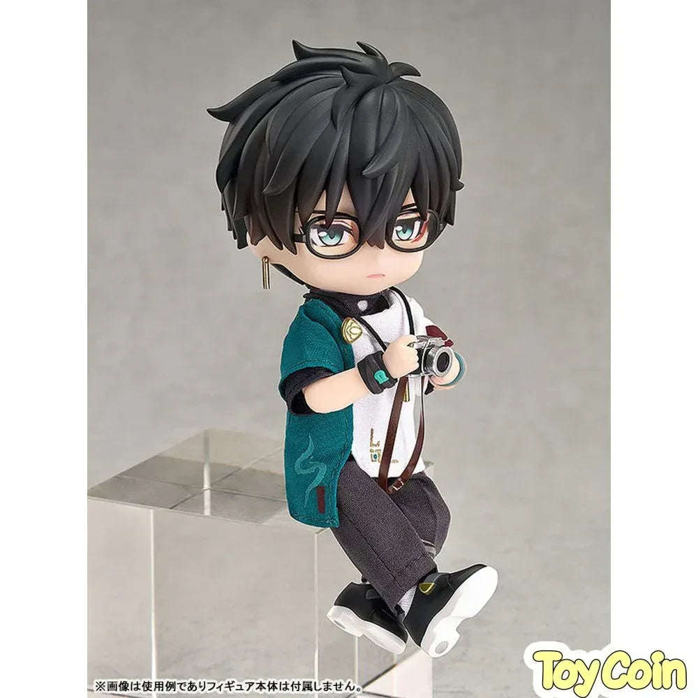 Nendoroid Doll Outfit Set - Honkai: Star Rail Dan Heng Express Travel Ver. by Good Smile Company - Shop at ToyCoin