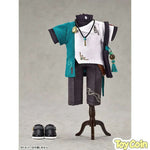 Nendoroid Doll Outfit Set - Honkai: Star Rail Dan Heng Express Travel Ver. by Good Smile Company - Shop at ToyCoin