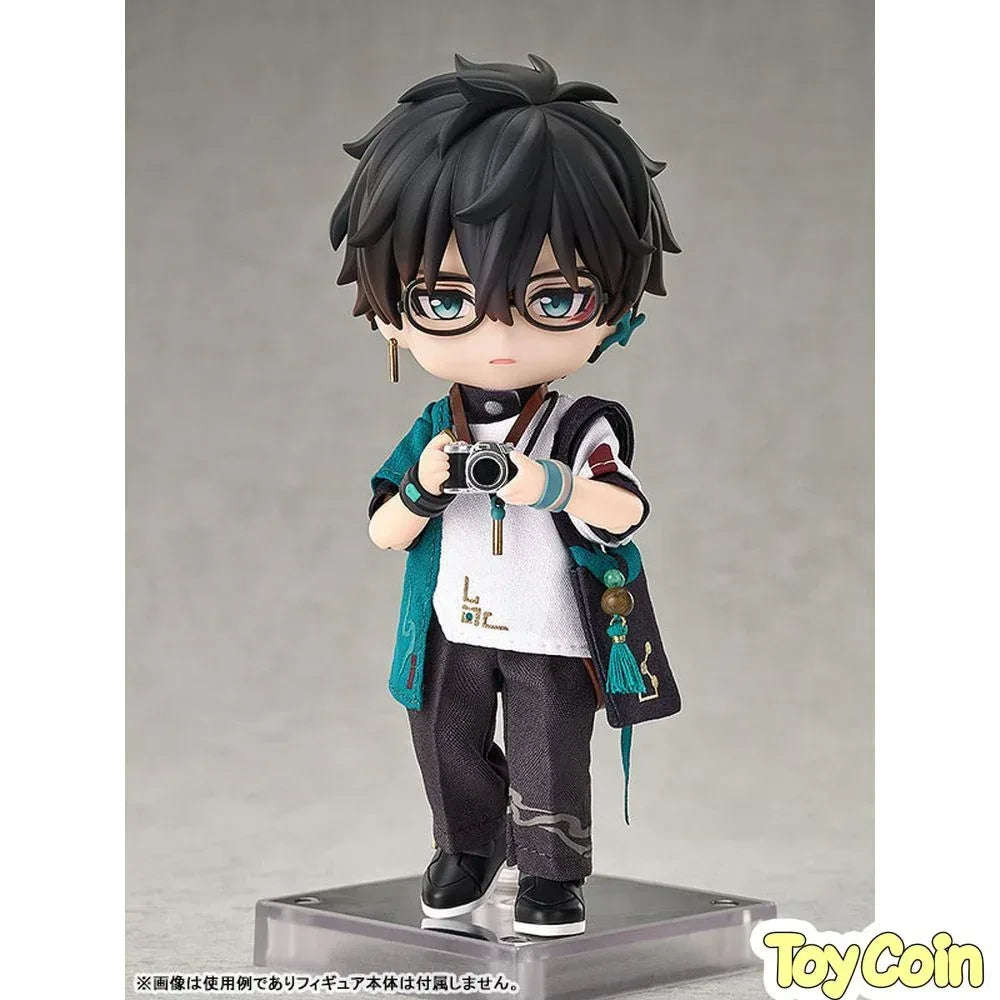 Nendoroid Doll Outfit Set - Honkai: Star Rail Dan Heng Express Travel Ver. by Good Smile Company - Shop at ToyCoin