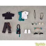 Nendoroid Doll Outfit Set - Honkai: Star Rail Dan Heng Express Travel Ver. by Good Smile Company - Shop at ToyCoin