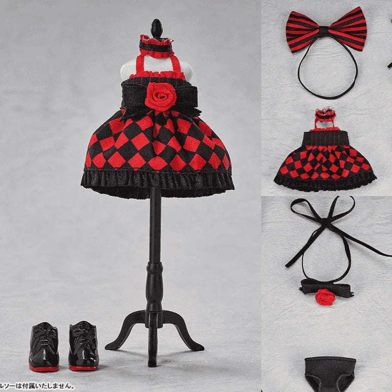 Nendoroid Doll Outfit Set Mansion of Roses - Girl by Good Smile Arts Shanghai - Shop at ToyCoin