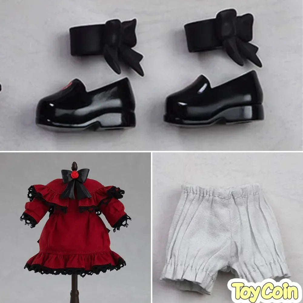 Nendoroid Doll Outfit Set: Rozen Maiden Shinku by Good Smile Company - Shop at ToyCoin