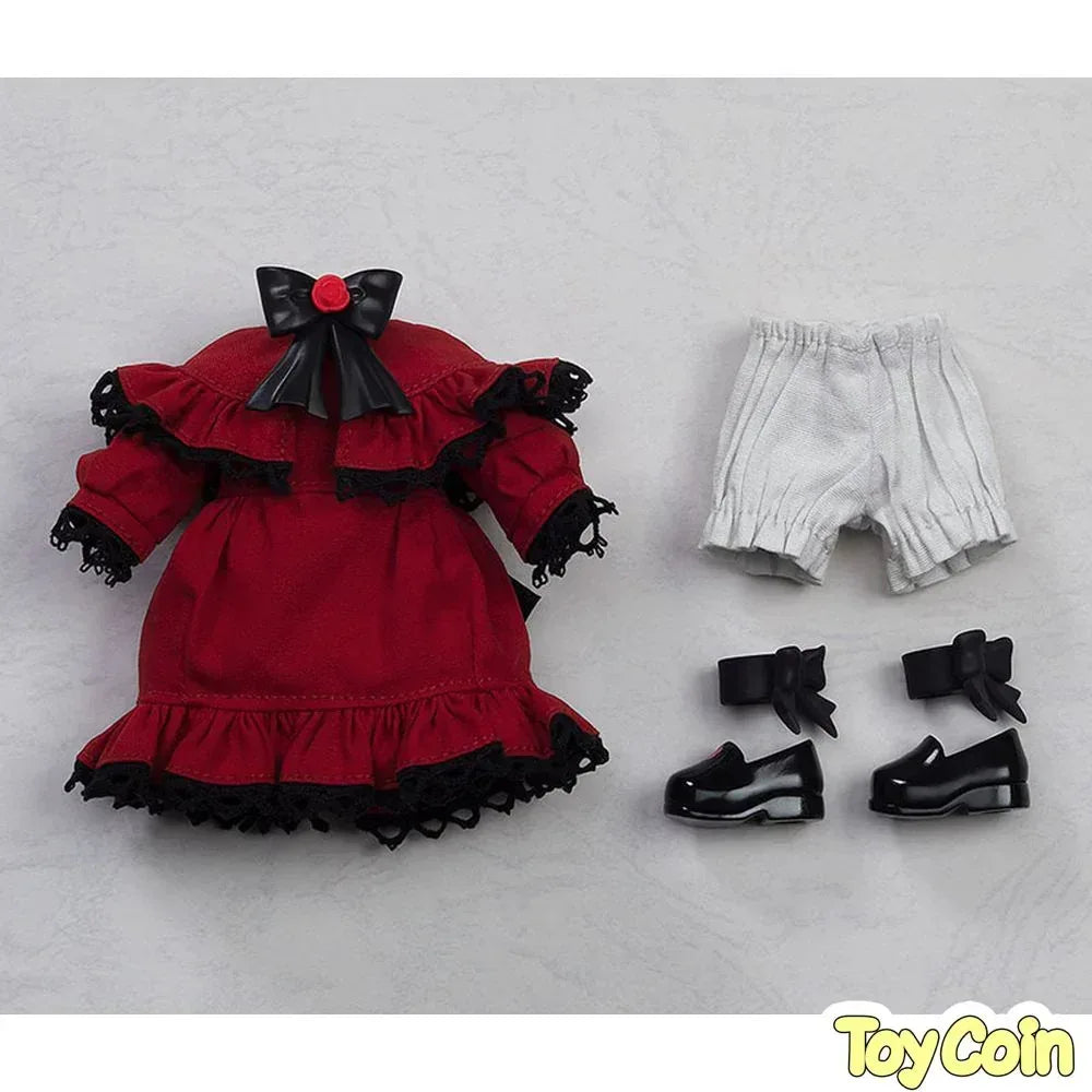 Nendoroid Doll Outfit Set: Rozen Maiden Shinku by Good Smile Company - Shop at ToyCoin