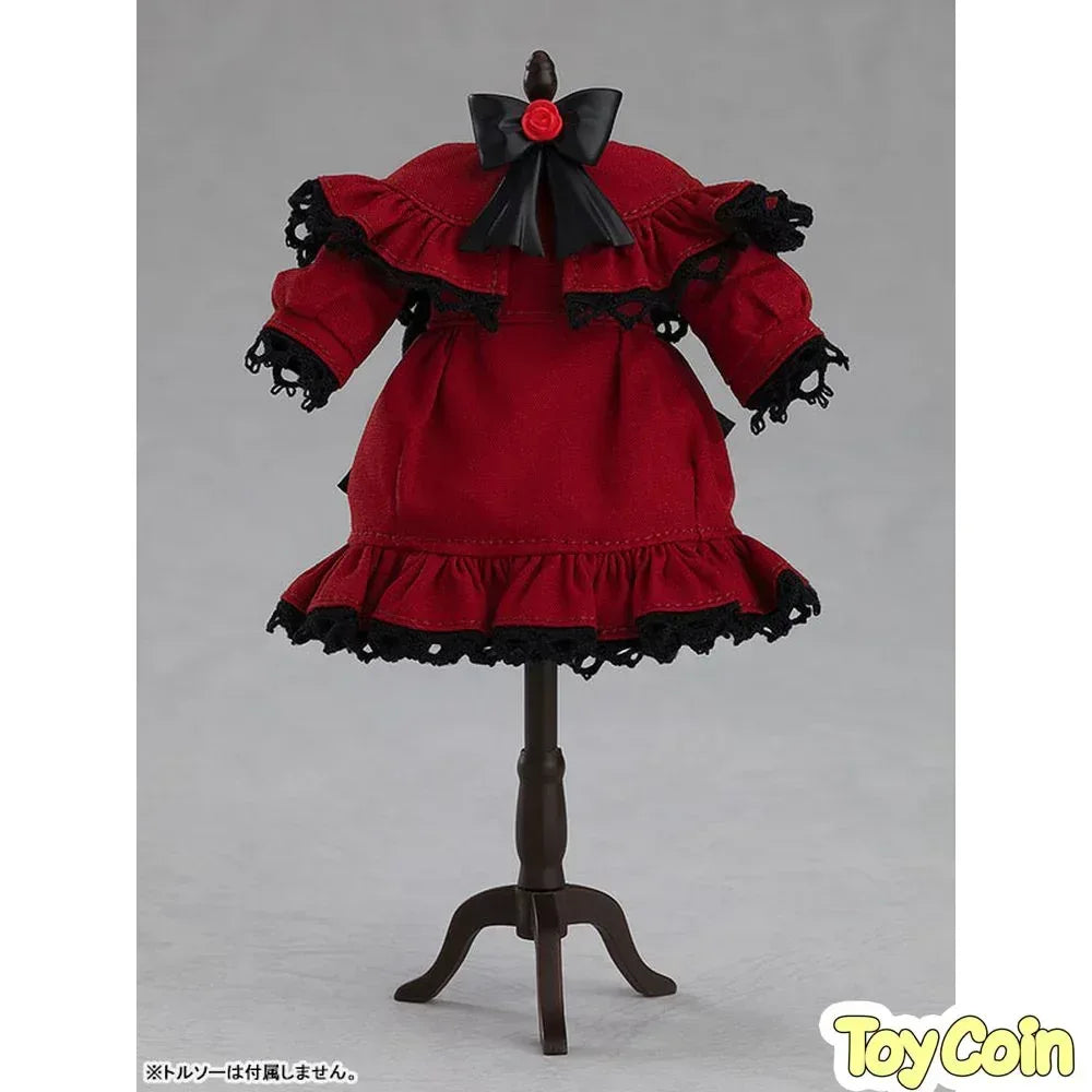 Nendoroid Doll Outfit Set: Rozen Maiden Shinku by Good Smile Company - Shop at ToyCoin