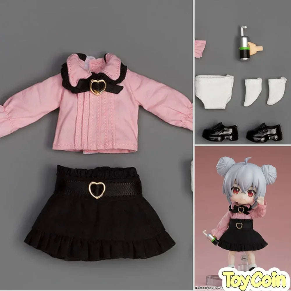 Nendoroid Doll Outfit Set Ryosangata Outfit by Good Smile Company - Shop at ToyCoin