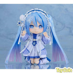 Nendoroid Doll Outfit Set: Snow Miku - Yukiiro Pop Ver. by Good Smile Company - Shop at ToyCoin