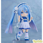 Nendoroid Doll Outfit Set: Snow Miku - Yukiiro Pop Ver. by Good Smile Company - Shop at ToyCoin