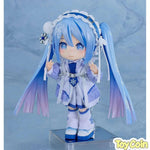 Nendoroid Doll Outfit Set: Snow Miku - Yukiiro Pop Ver. by Good Smile Company - Shop at ToyCoin