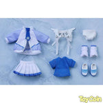 Nendoroid Doll Outfit Set: Snow Miku - Yukiiro Pop Ver. by Good Smile Company - Shop at ToyCoin