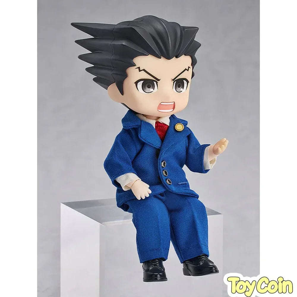Nendoroid Doll Phoenix Wright by Good Smile Company - Shop at ToyCoin