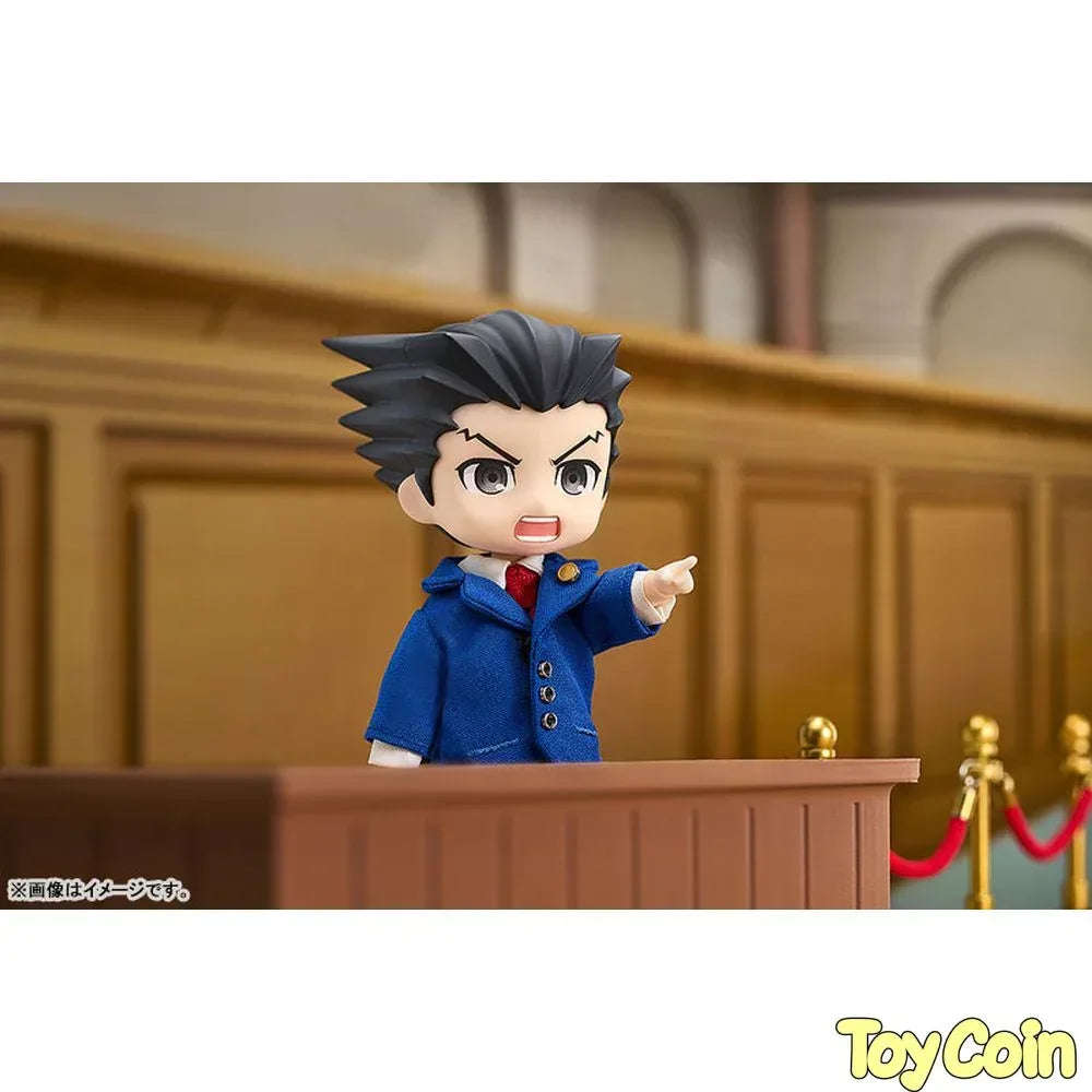 Nendoroid Doll Phoenix Wright by Good Smile Company - Shop at ToyCoin