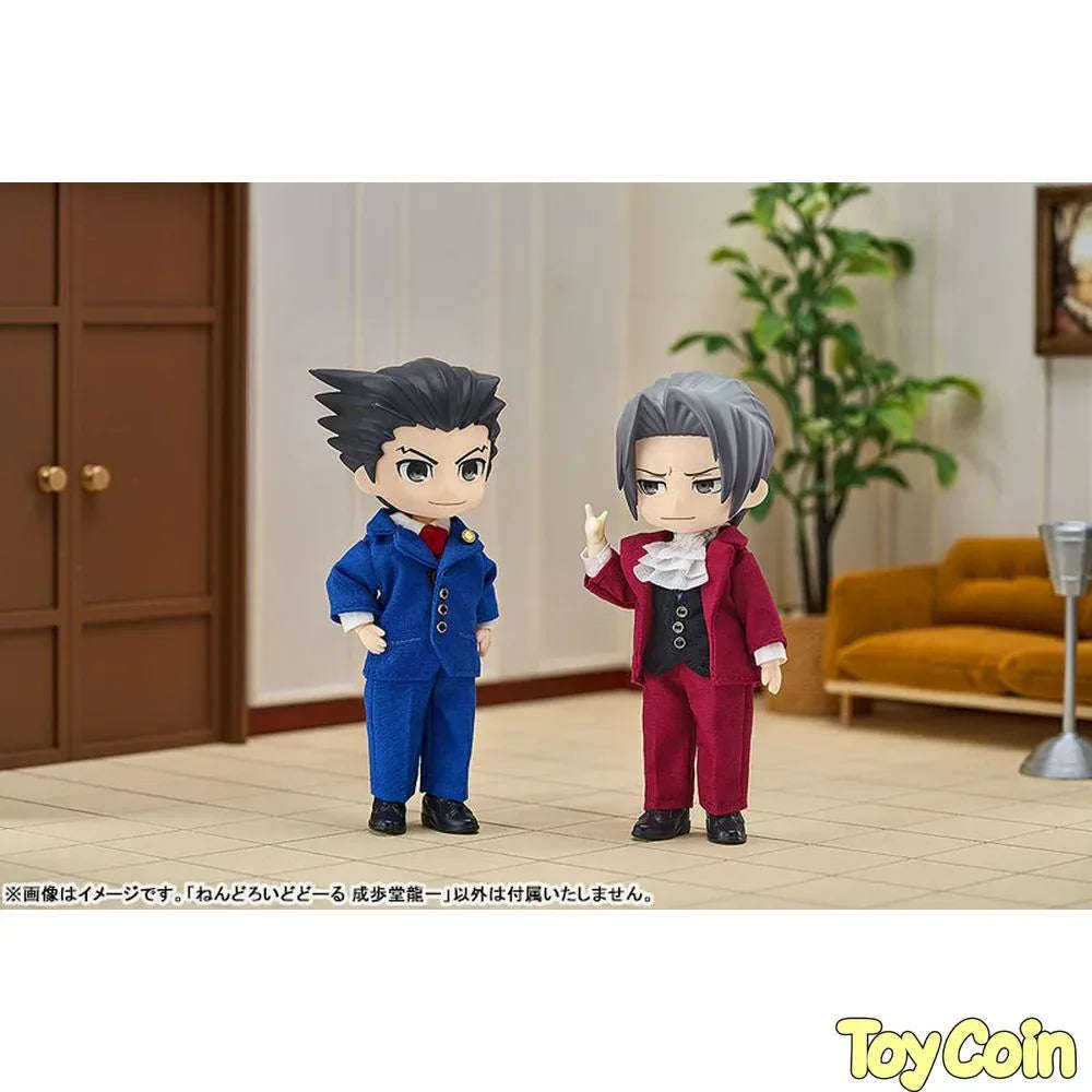 Nendoroid Doll Phoenix Wright by Good Smile Company - Shop at ToyCoin