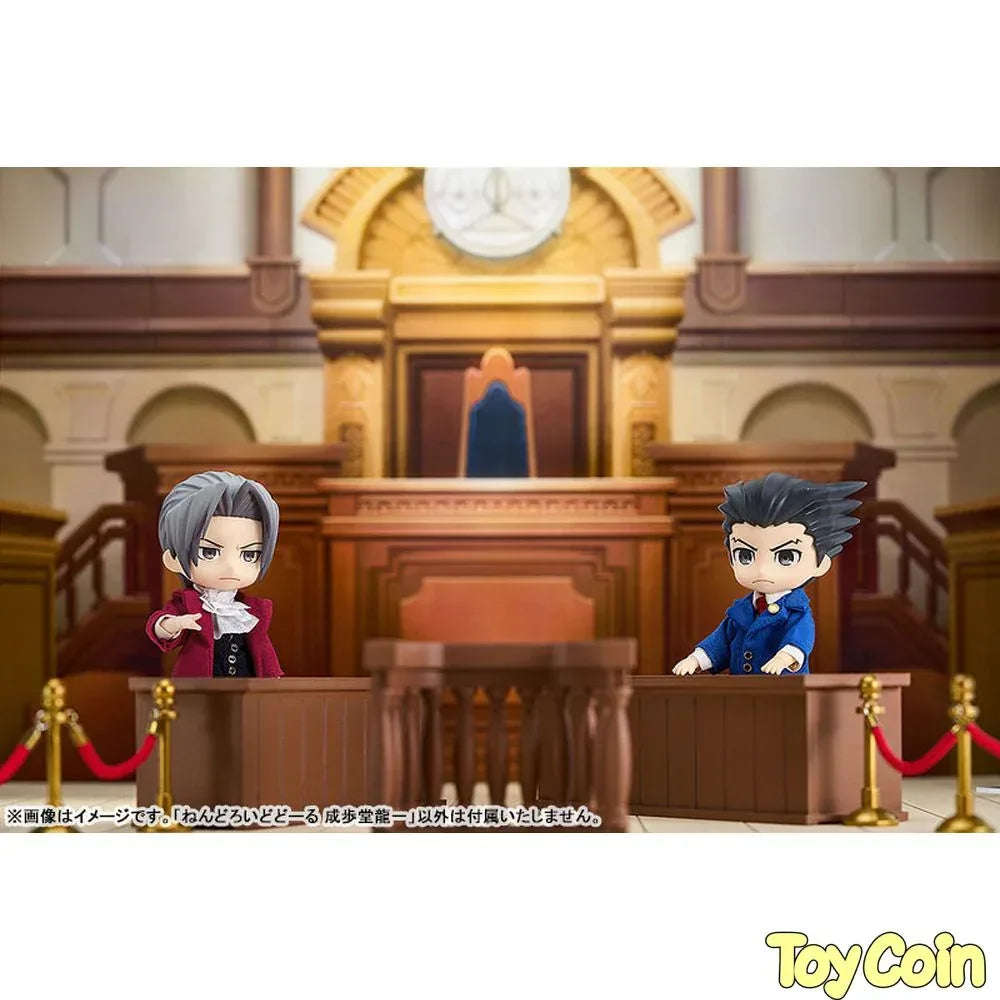 Nendoroid Doll Phoenix Wright by Good Smile Company - Shop at ToyCoin