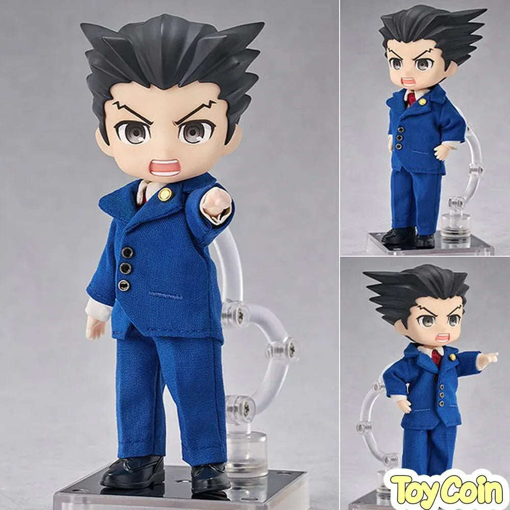 Nendoroid Doll Phoenix Wright by Good Smile Company - Shop at ToyCoin