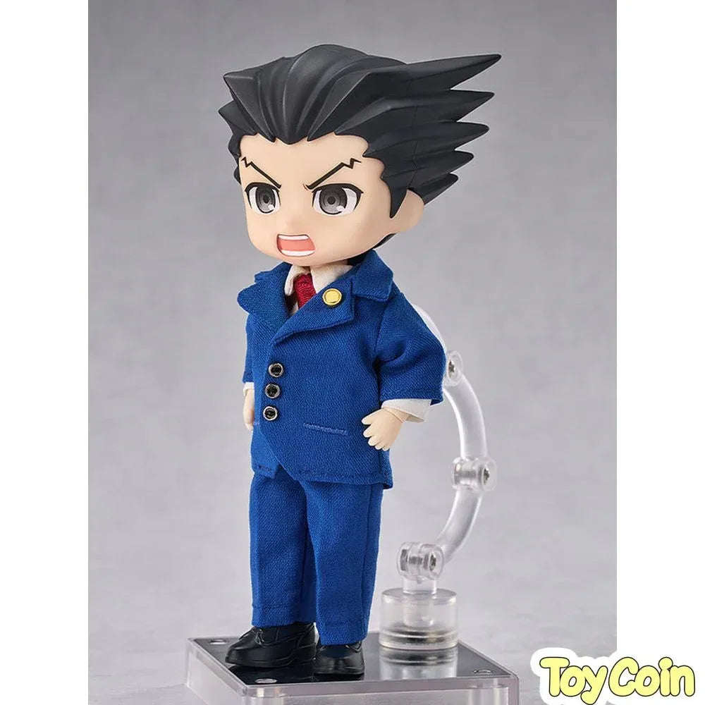 Nendoroid Doll Phoenix Wright by Good Smile Company - Shop at ToyCoin