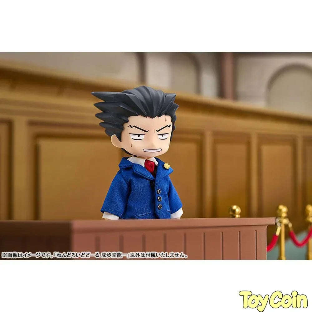 Nendoroid Doll Phoenix Wright by Good Smile Company - Shop at ToyCoin