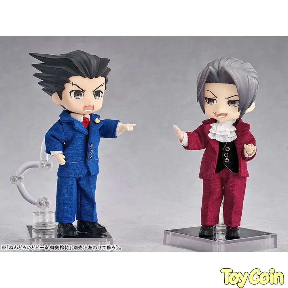 Nendoroid Doll Phoenix Wright by Good Smile Company - Shop at ToyCoin