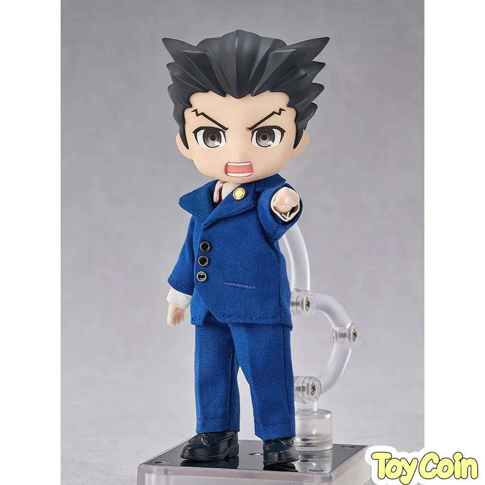 Nendoroid Doll Phoenix Wright by Good Smile Company - Shop at ToyCoin