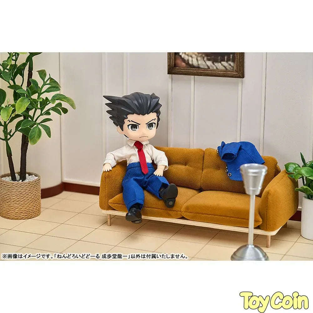 Nendoroid Doll Phoenix Wright by Good Smile Company - Shop at ToyCoin