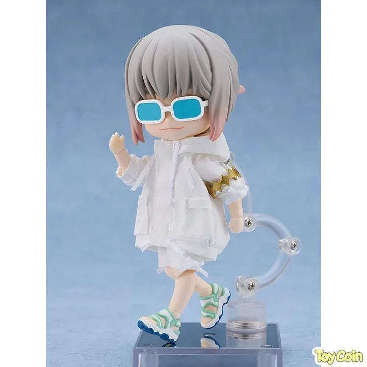 Nendoroid Doll Pretender/Oberon Refreshing Summer Prince Ver. by Orange Rouge - Shop at ToyCoin