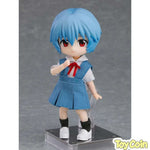 Nendoroid Doll: Rei Ayanami by Good Smile Company - Shop at ToyCoin