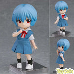 Nendoroid Doll: Rei Ayanami by Good Smile Company - Shop at ToyCoin