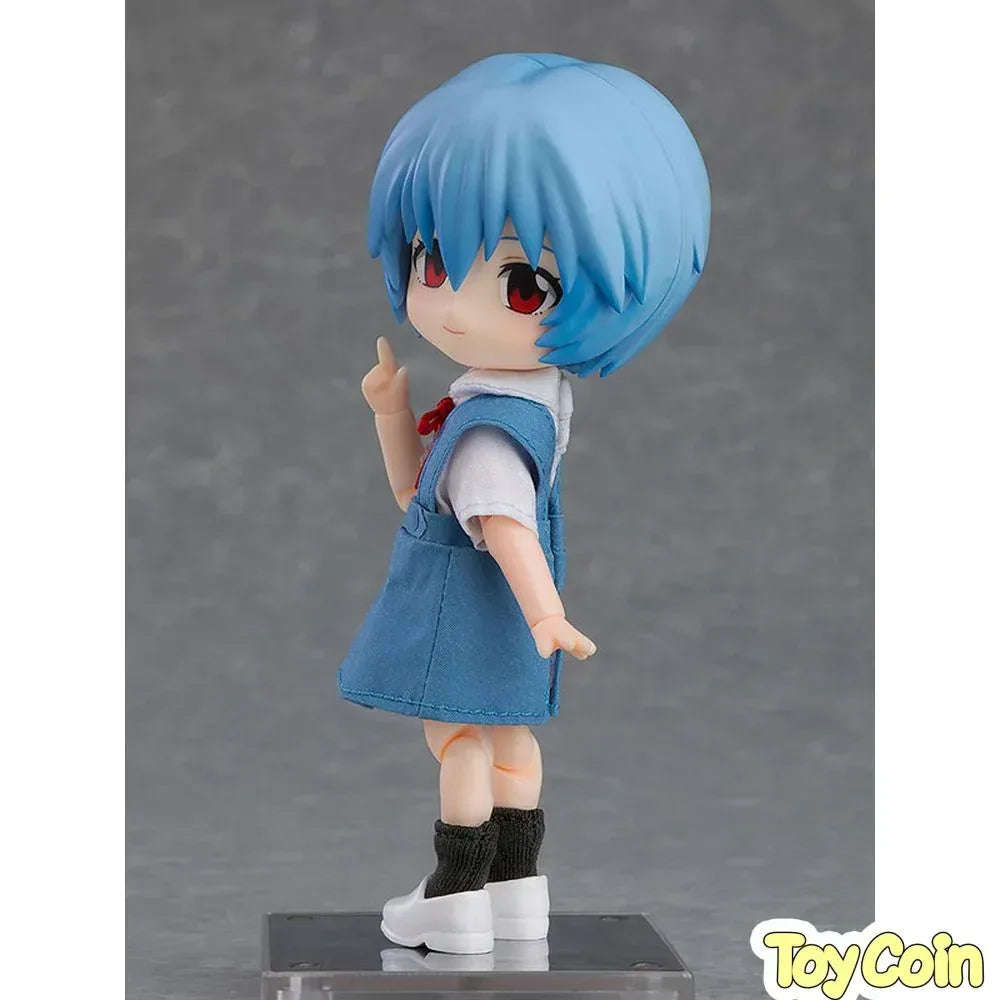 Nendoroid Doll: Rei Ayanami by Good Smile Company - Shop at ToyCoin
