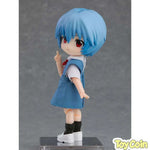 Nendoroid Doll: Rei Ayanami by Good Smile Company - Shop at ToyCoin