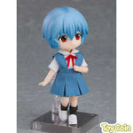 Nendoroid Doll: Rei Ayanami by Good Smile Company - Shop at ToyCoin