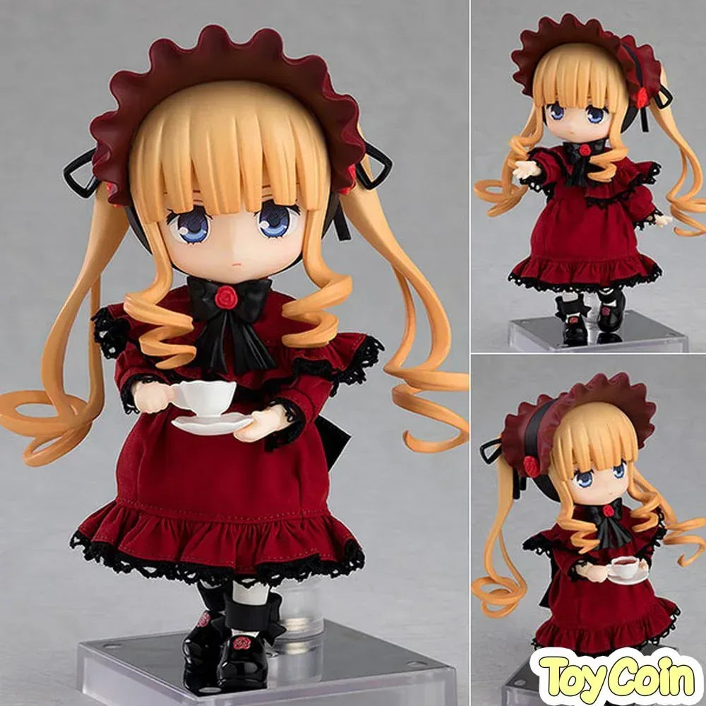 Nendoroid Doll Rozen Maiden Shinku by Good Smile Company - Shop at ToyCoin