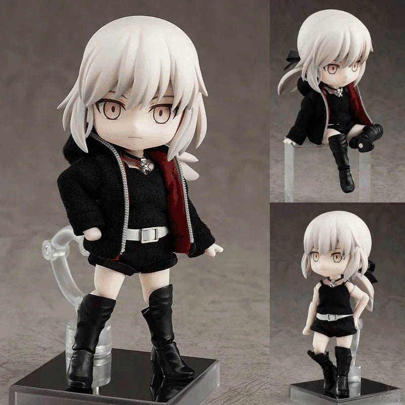 Nendoroid Doll Saber/Altria Pendragon [Alter] Shinjuku Ver. by Good Smile Company - Shop at ToyCoin