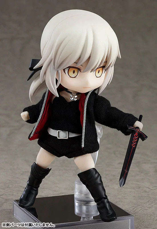 Nendoroid Doll Saber/Altria Pendragon [Alter] Shinjuku Ver. by Good Smile Company - Shop at ToyCoin
