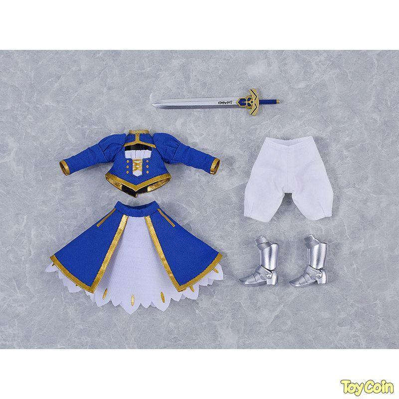 Nendoroid Doll Saber/Altria Pendragon by Good Smile Company - Shop at ToyCoin