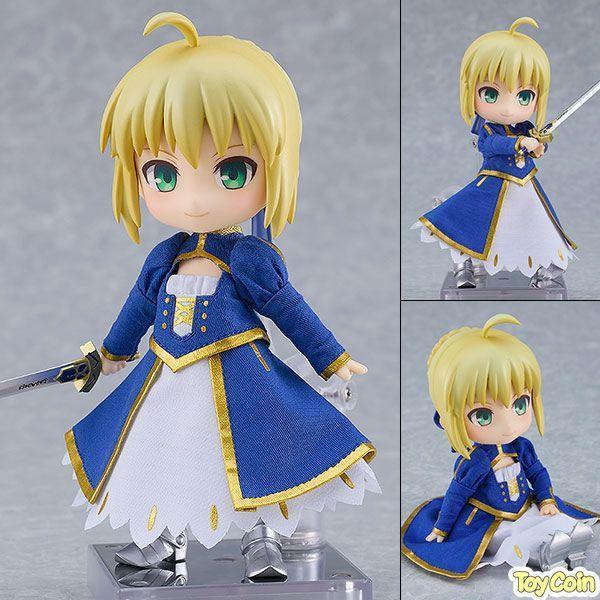 Nendoroid Doll Saber/Altria Pendragon by Good Smile Company - Shop at ToyCoin