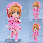 Nendoroid Doll Sakura Kinomoto: Costume Ver. by Good Smile Company - Shop at ToyCoin