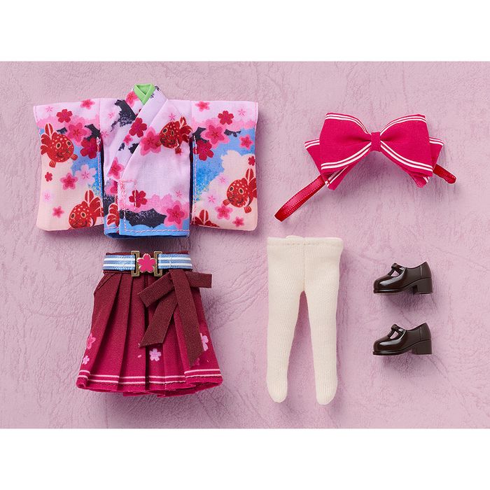 Nendoroid Doll Sakura Miku: Hirohako 2025 Ver. (Hirosaki) by Good Smile Company - Shop at ToyCoin