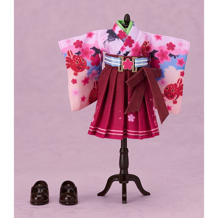 Nendoroid Doll Sakura Miku: Hirohako 2025 Ver. (Hirosaki) by Good Smile Company - Shop at ToyCoin