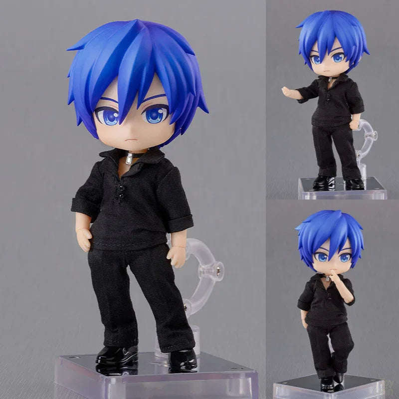 Nendoroid Doll SEGA feat. HATSUNE MIKU Project KAITO Guilty Ver. by Good Smile Company - Shop at ToyCoin