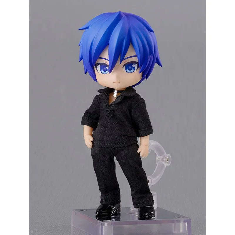 Nendoroid Doll SEGA feat. HATSUNE MIKU Project KAITO Guilty Ver. by Good Smile Company - Shop at ToyCoin