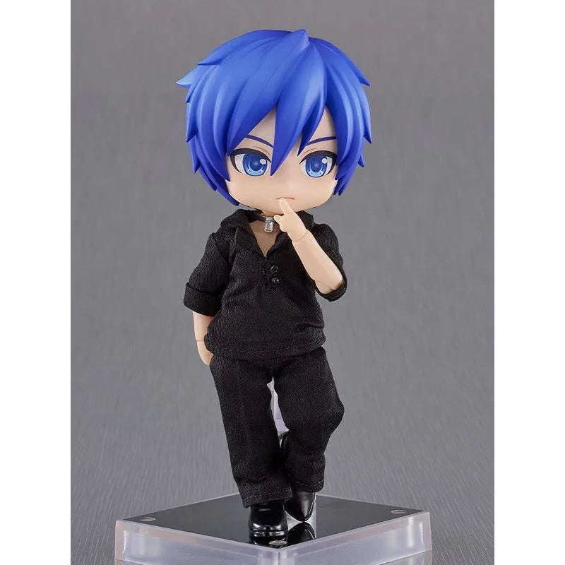 Nendoroid Doll SEGA feat. HATSUNE MIKU Project KAITO Guilty Ver. by Good Smile Company - Shop at ToyCoin