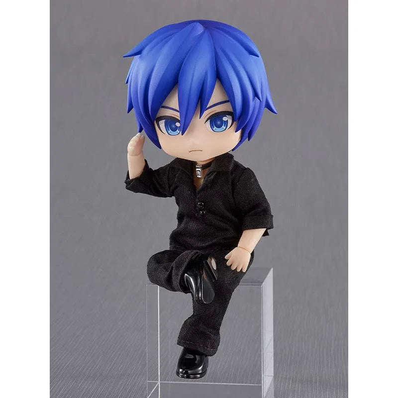 Nendoroid Doll SEGA feat. HATSUNE MIKU Project KAITO Guilty Ver. by Good Smile Company - Shop at ToyCoin
