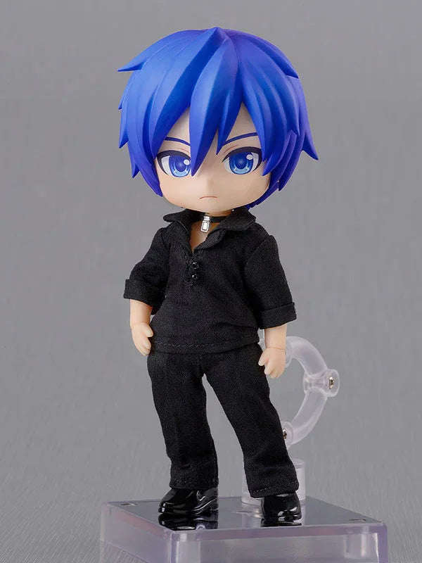 Nendoroid Doll SEGA feat. HATSUNE MIKU Project KAITO Guilty Ver. by Good Smile Company - Shop at ToyCoin