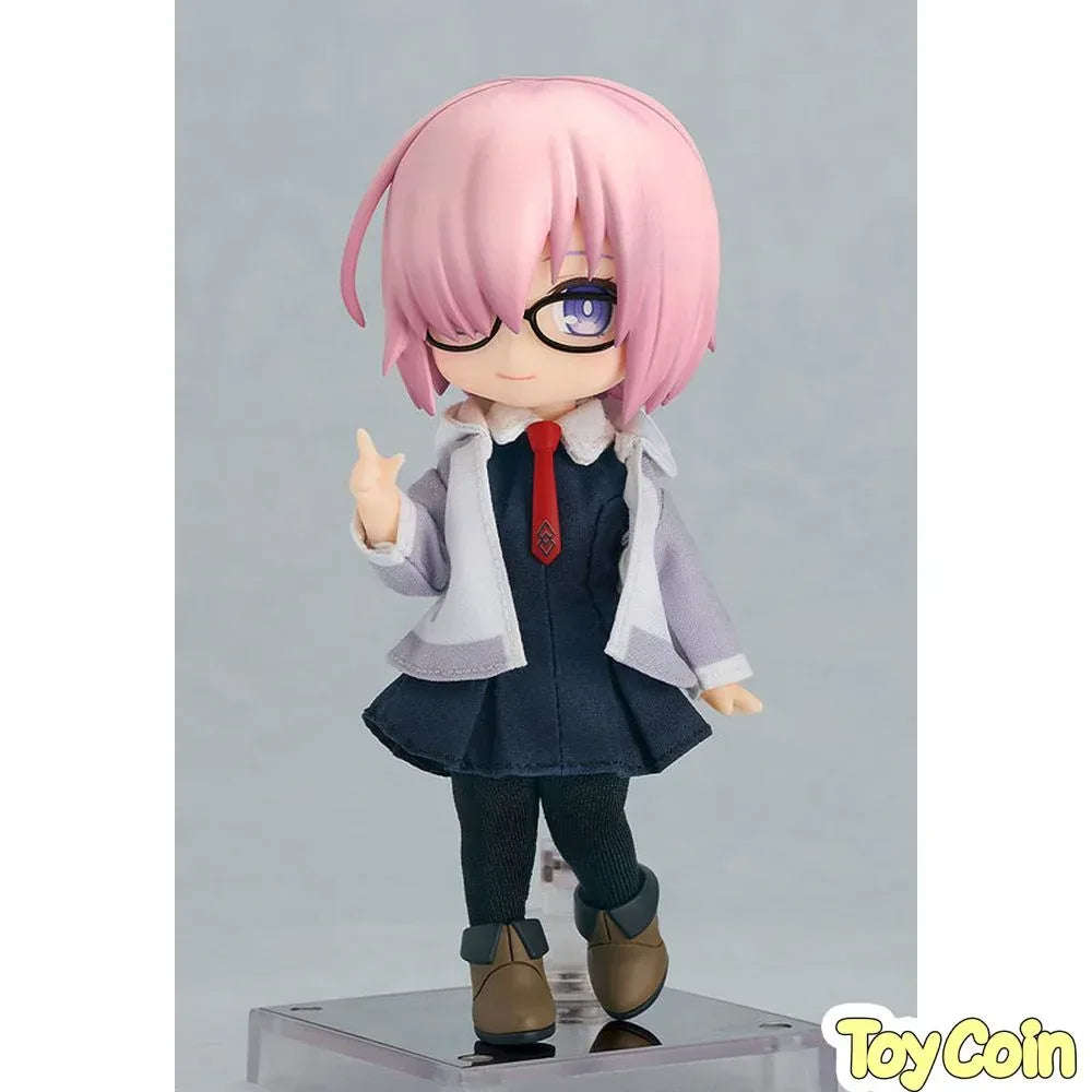 Nendoroid Doll Shielder/Mash Kyrielight Casual Clothes Ver. by Good Smile Company - Shop at ToyCoin